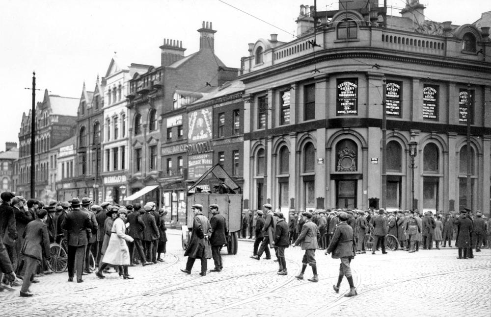 The changing nature of killings during the Pogrom: Part 1 –&nbsp;civilians