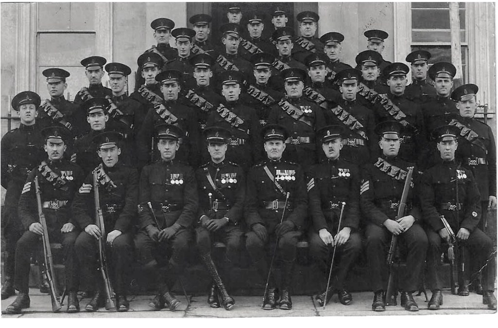 Did the IRA shoot the wrong Military Adviser? Part&nbsp;2