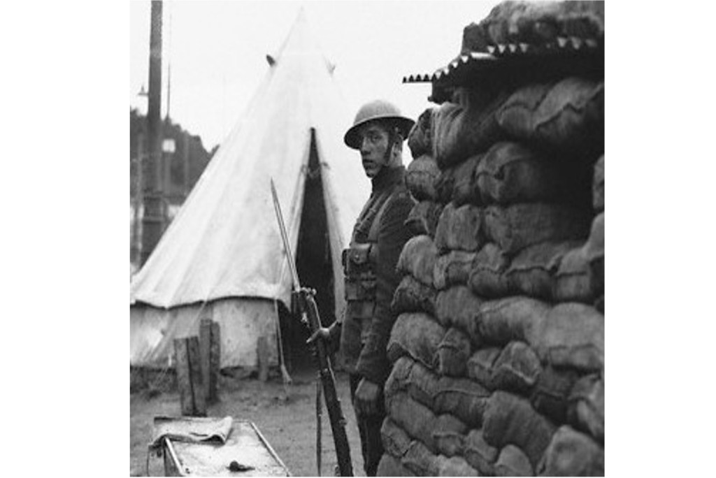 “The Specials had been firing on the troops” Part&nbsp;1