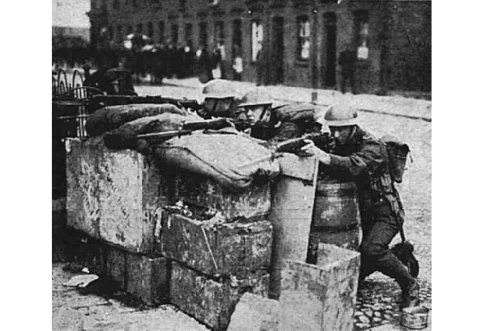 “The Specials had been firing on the troops” Part&nbsp;2