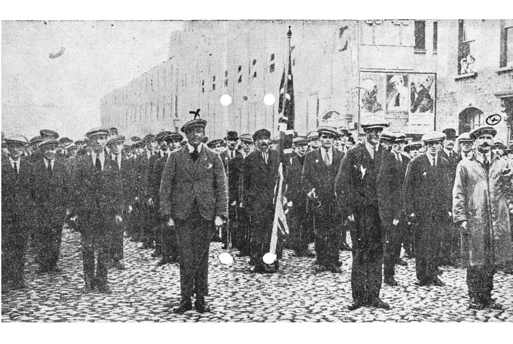 “I shall always hate Roman Catholics” –  armed loyalists: Part&nbsp;1