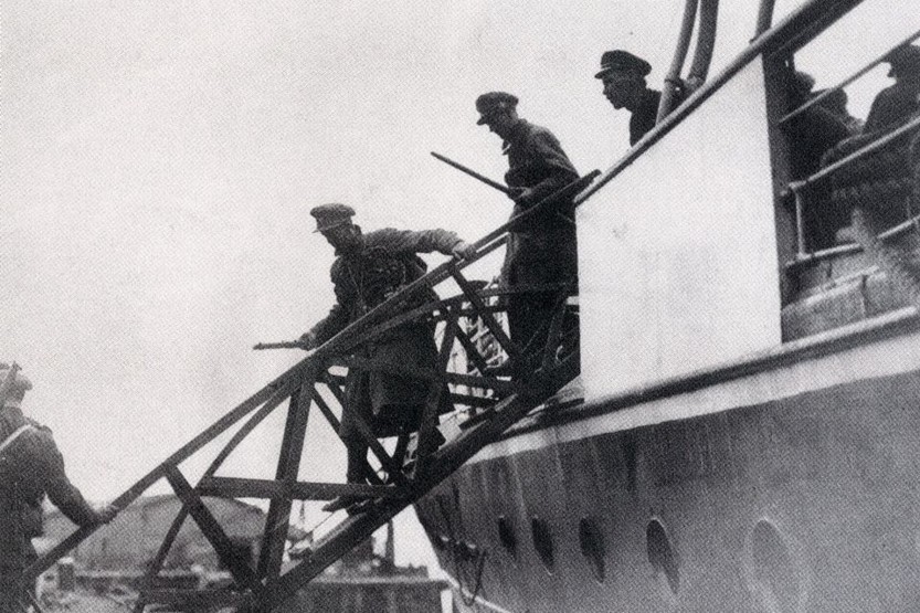 Belfast men in the National Army during the Civil&nbsp;War