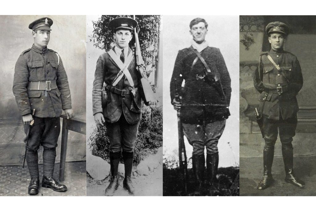 The many armies of Patrick&nbsp;Barnes